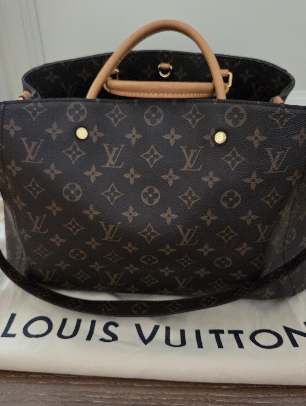 Louis Vuitton Montaigne GM